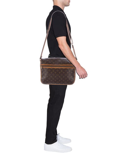 brown louis vuitton messenger bag men|authentic Louis Vuitton Messenger bag.